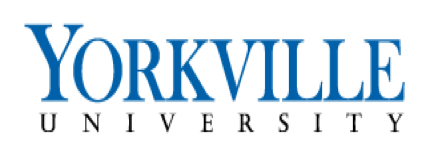 Yorkville University logo